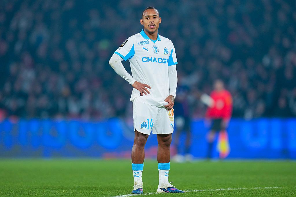 Olympique Marsylia nie dał rady. Porażka w hicie