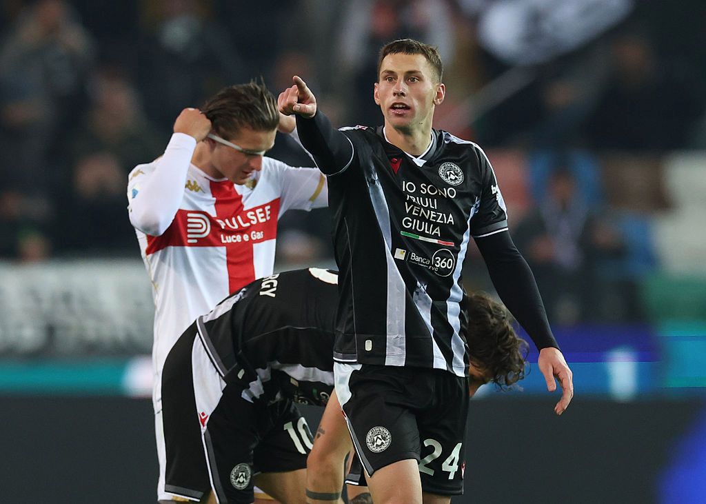 Klub Jakuba Piotrowskiego zatrzymał faworyta