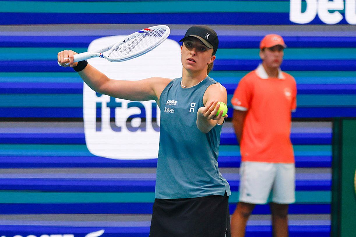 Zobacz najnowszy ranking WTA. Tak wygląda sytuacja Świątek