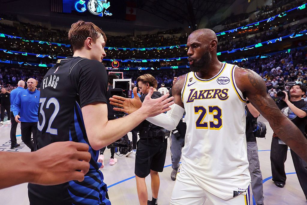 Młodość górą w NBA. 19-latek lepszy od Jamesa i Lakers