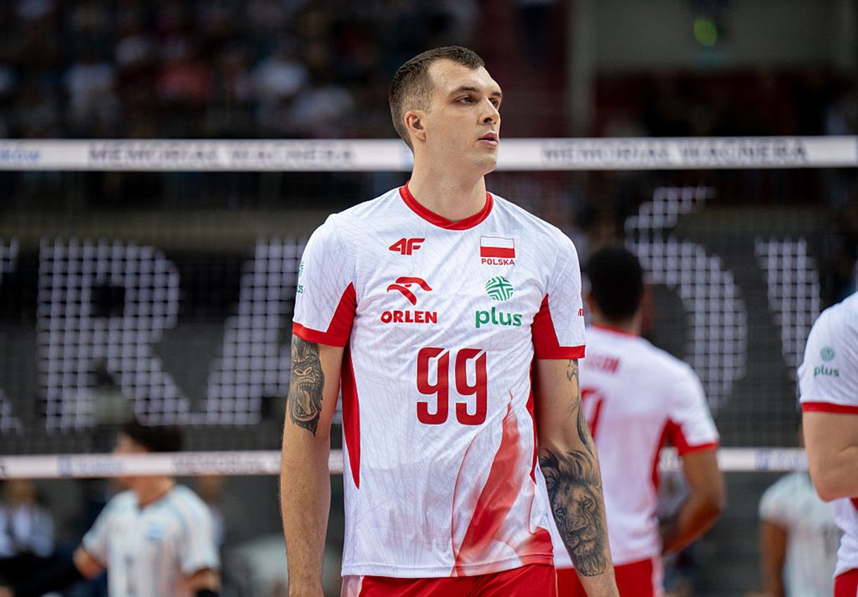 Pracowite święta w Japonii, Norbert Huber znów na parkiecie