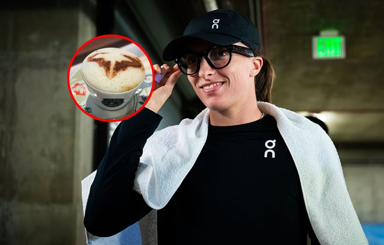 Świątek znów odezwała się z Majorki. Zwróć uwagę na ten szczegół