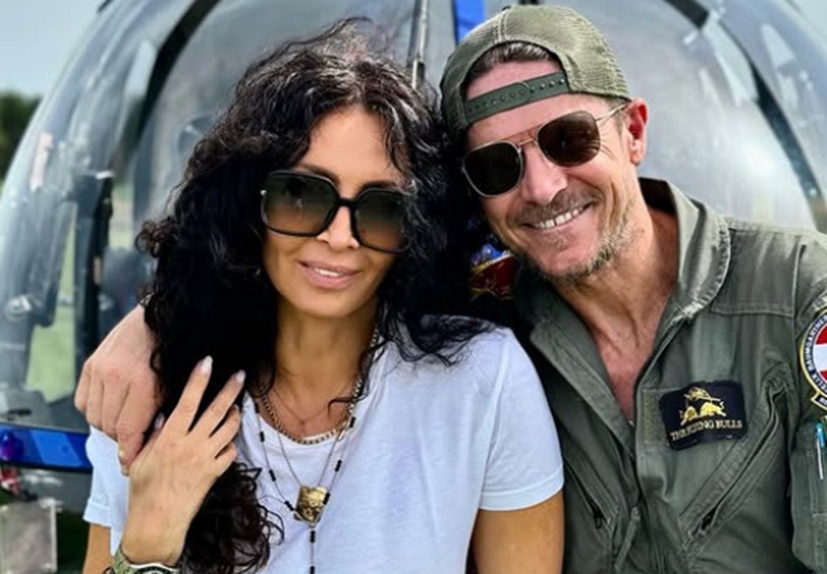 W pół roku straciła ukochanego i matkę. Przerwała milczenie