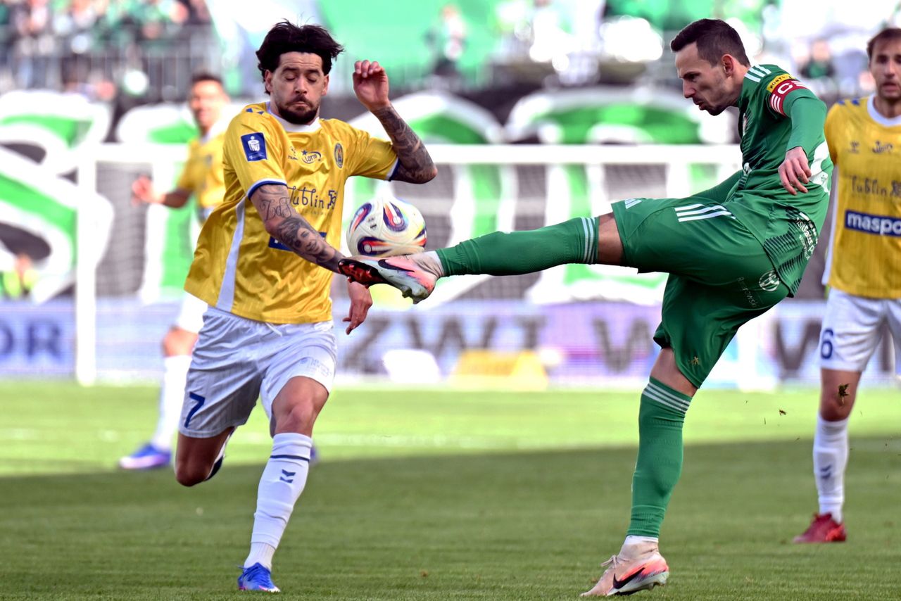 Wyrównana batalia w Radomiu. Bramkarze w rolach głównych