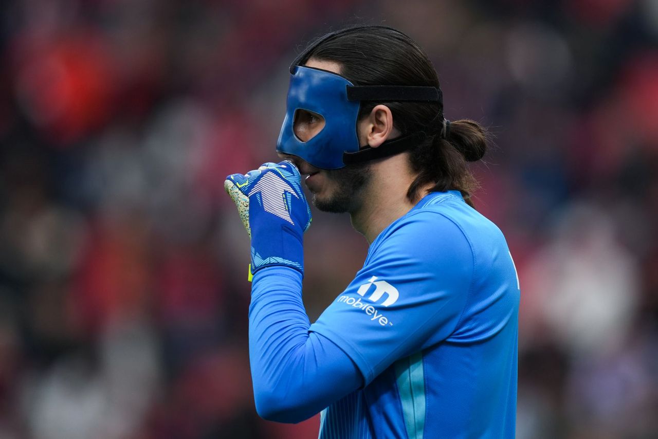 To byłaby sensacja. Grabara zagra w uczestniku Ligi Mistrzów?