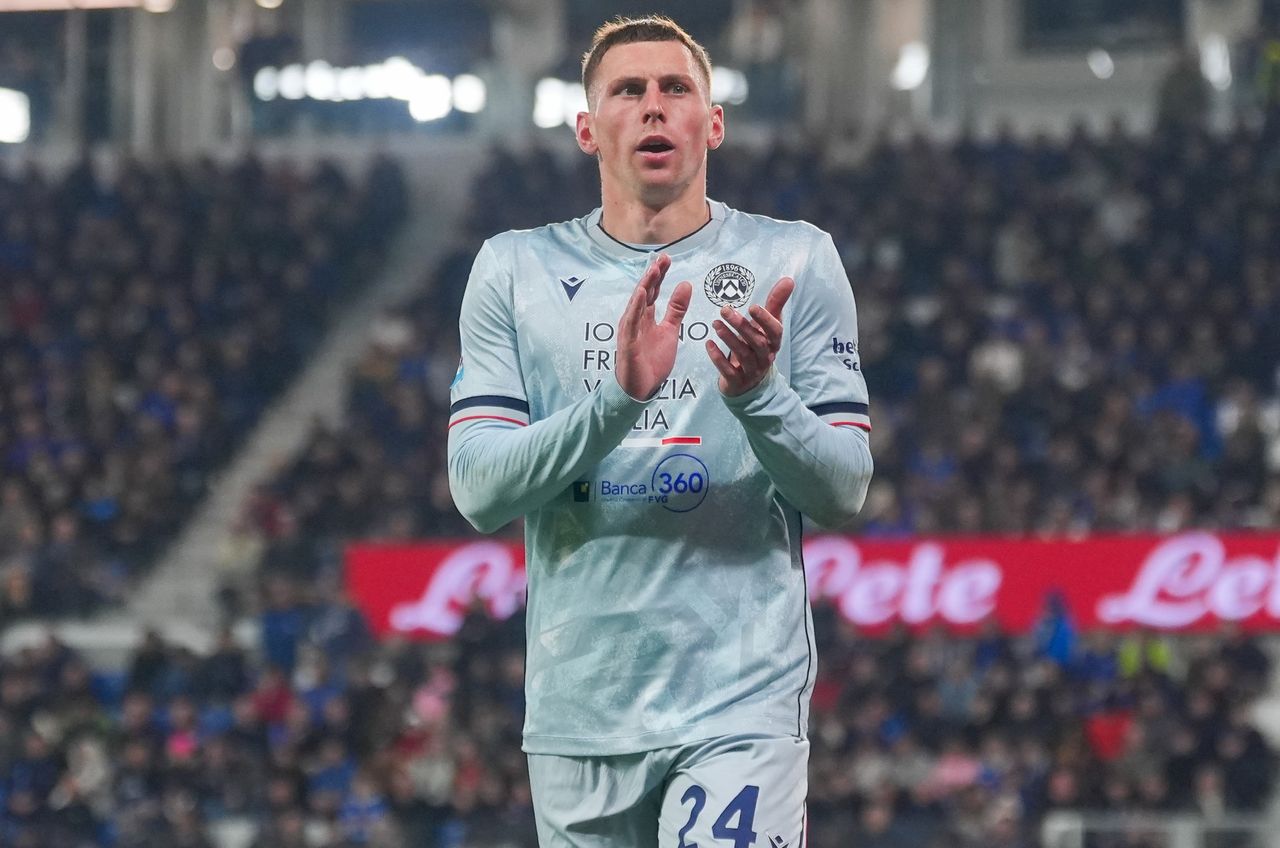 "Solidna harówka". Włoskie media doceniły Polaka