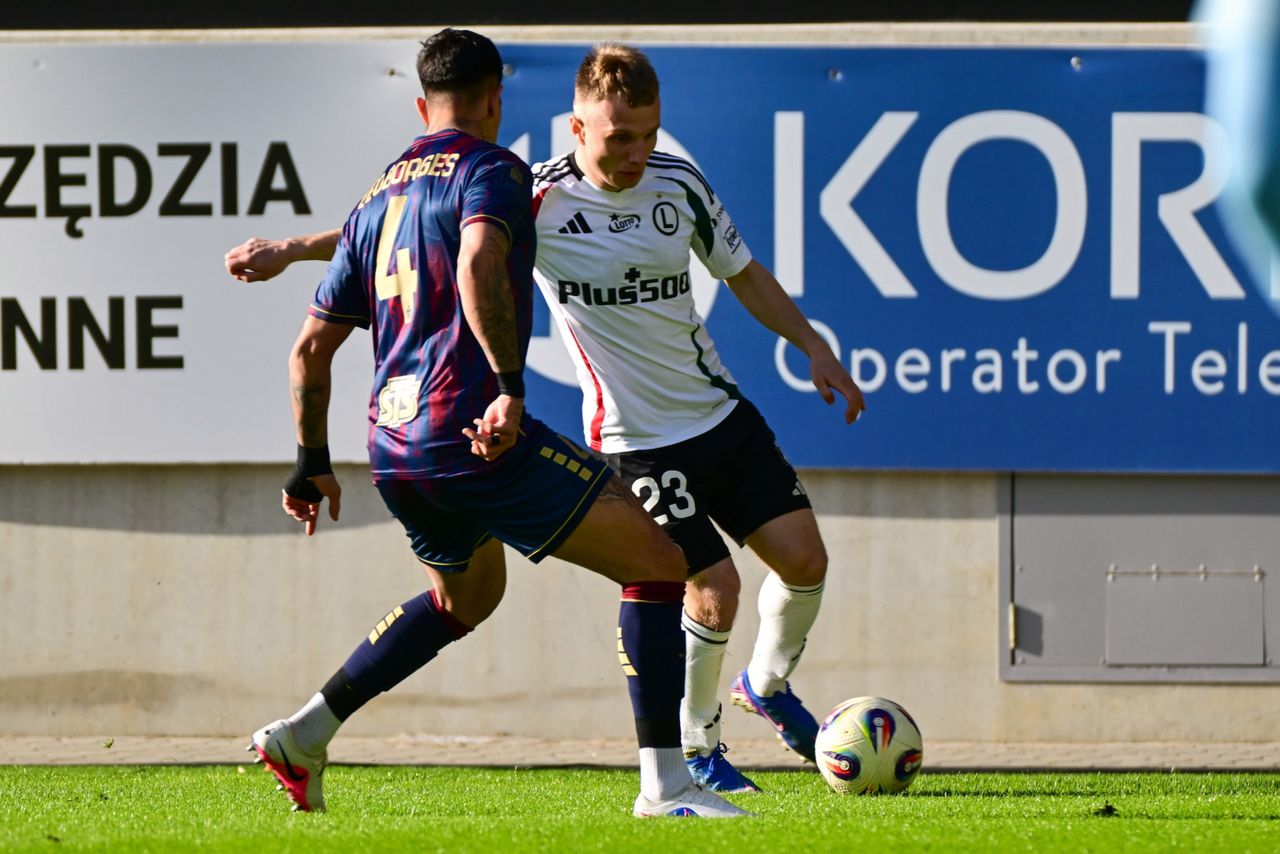 Legia - Górnik w PKO BP Ekstraklasie: kursy, typy, transmisja (11.04.2026)