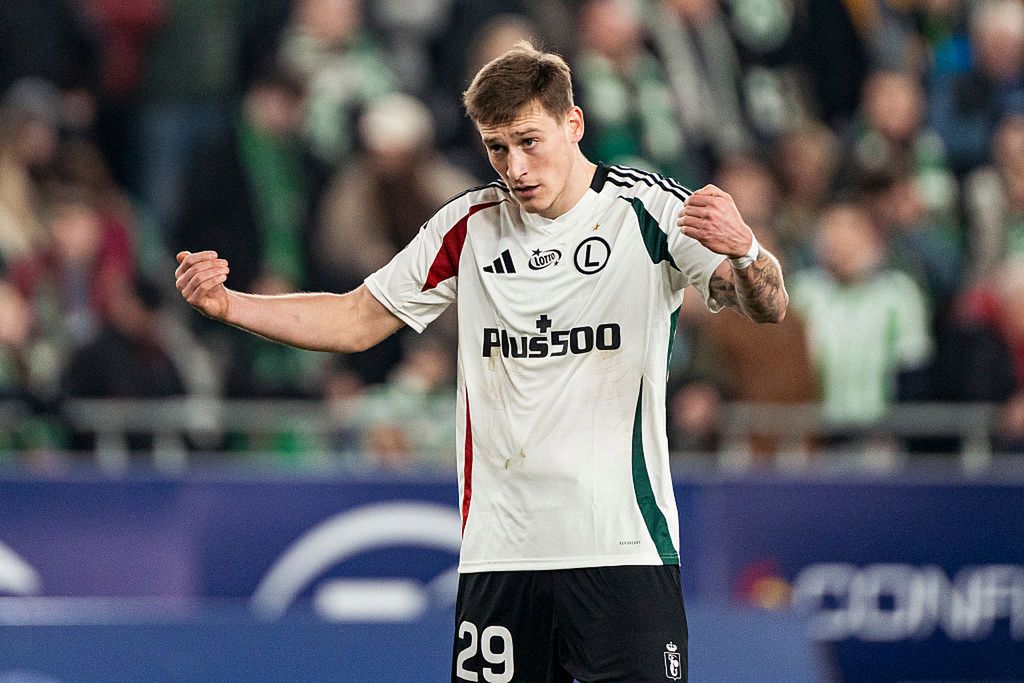 Koniec koszmaru Legii. Przebudzenie Rajovicia