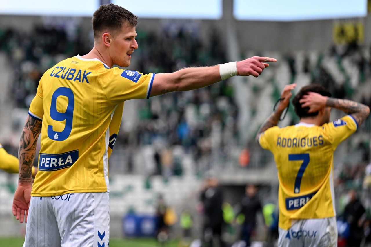 Liderzy klasyfikacji strzelców odpalili armaty