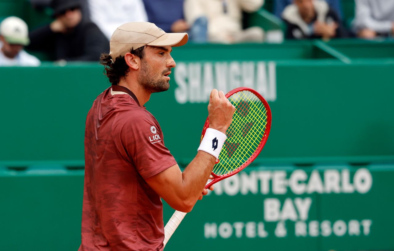 Monakijczyk sprawił wielką sensację. Teraz zagra z Hubertem Hurkaczem