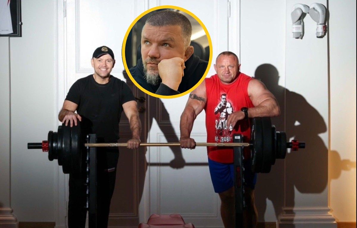 W sieci zawrzało po treningu "Pudziana" z prezydentem. "No ludzie"