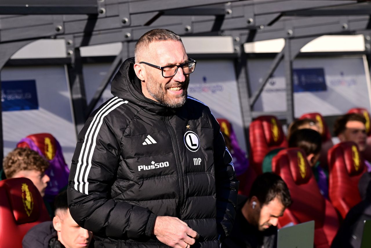 Ulga w Legii Warszawa. "Ta seria była przerażająca"