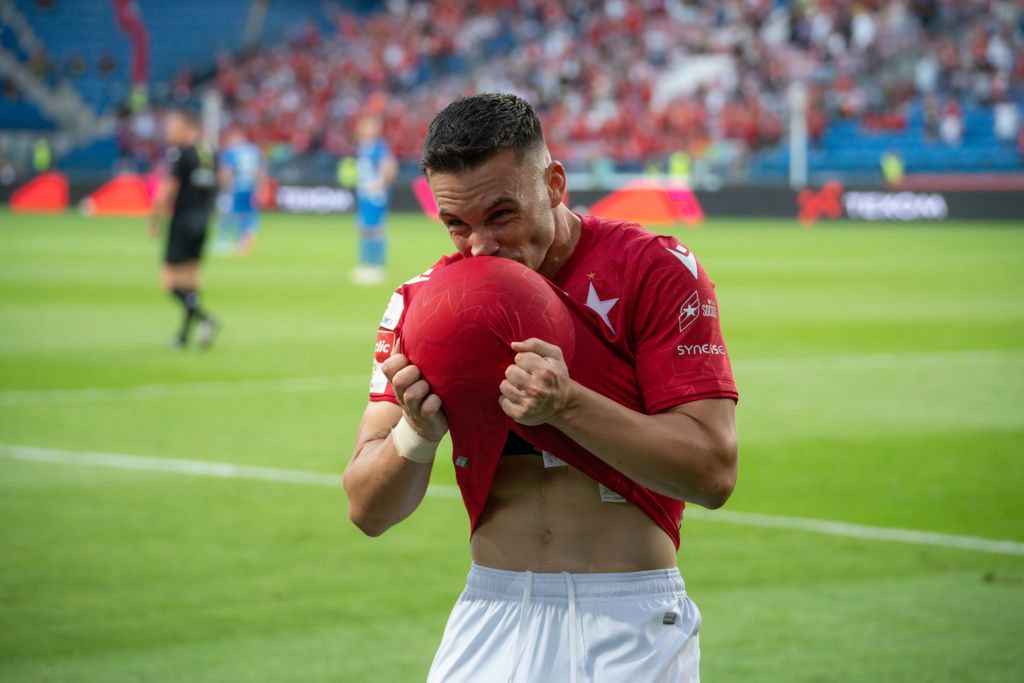 Problem w Wiśle Kraków. Jest diagnoza