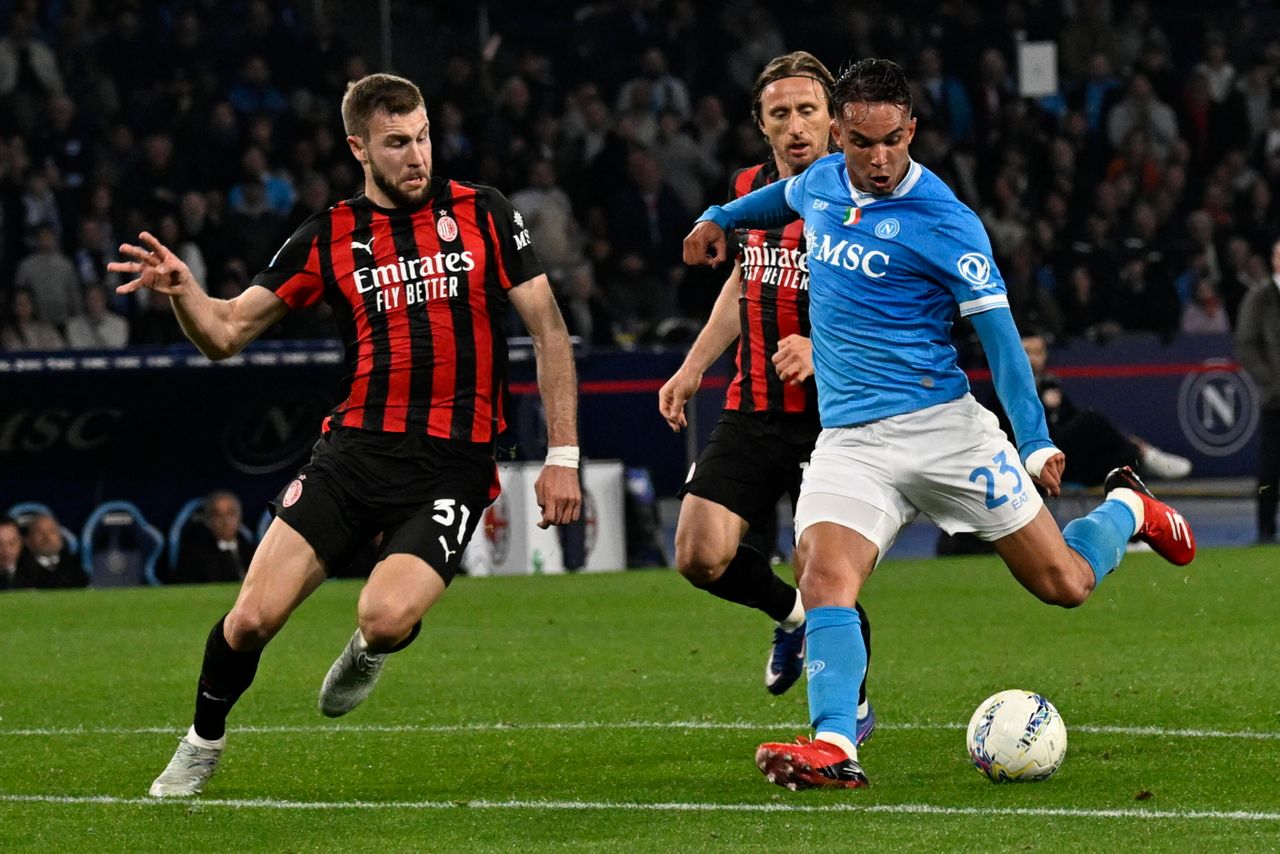 Wstrząs w hicie. Serie A ma nowego wicelidera