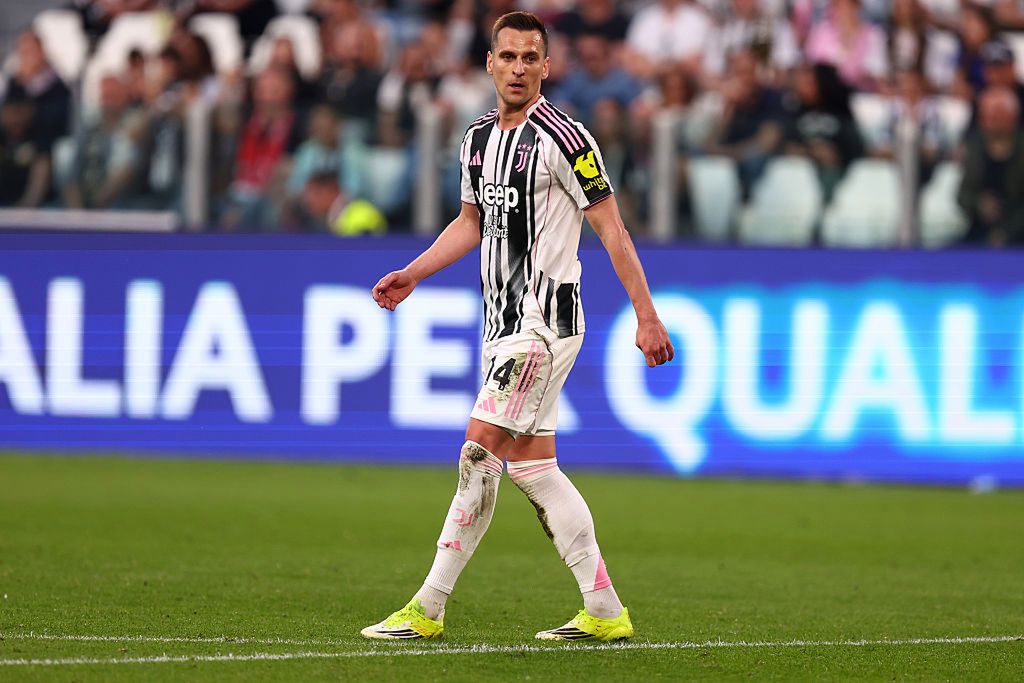 Blisko gola i dobre oceny. Włosi zauważyli jedno