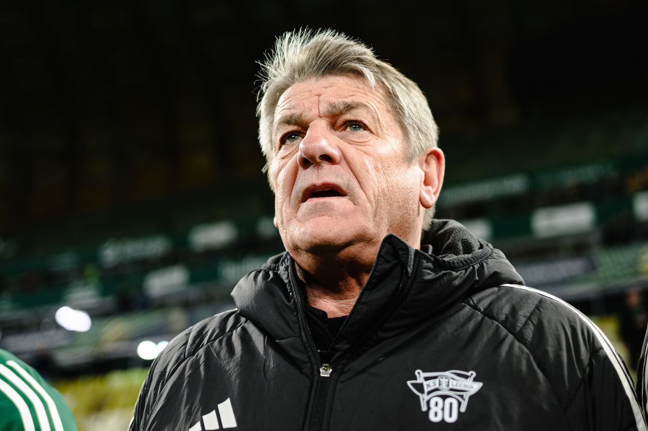 Zachwyty nad grą Lechii Gdańsk. "Przez godzinę graliśmy doskonale"