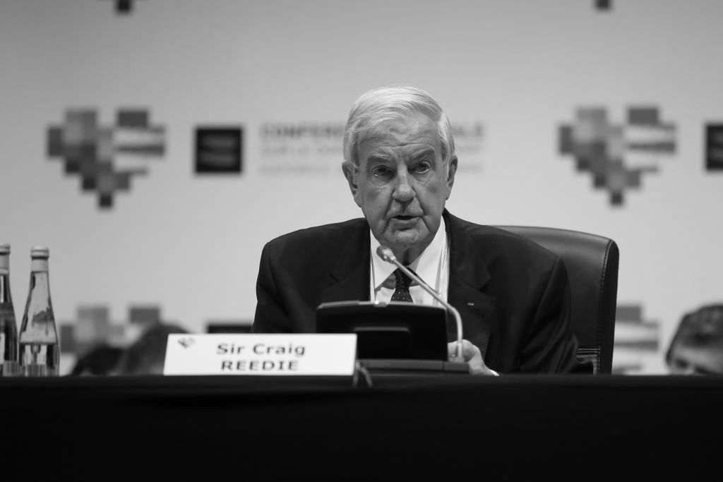 Nie żyje był szef WADA. Pożegnał go Witold Bańka