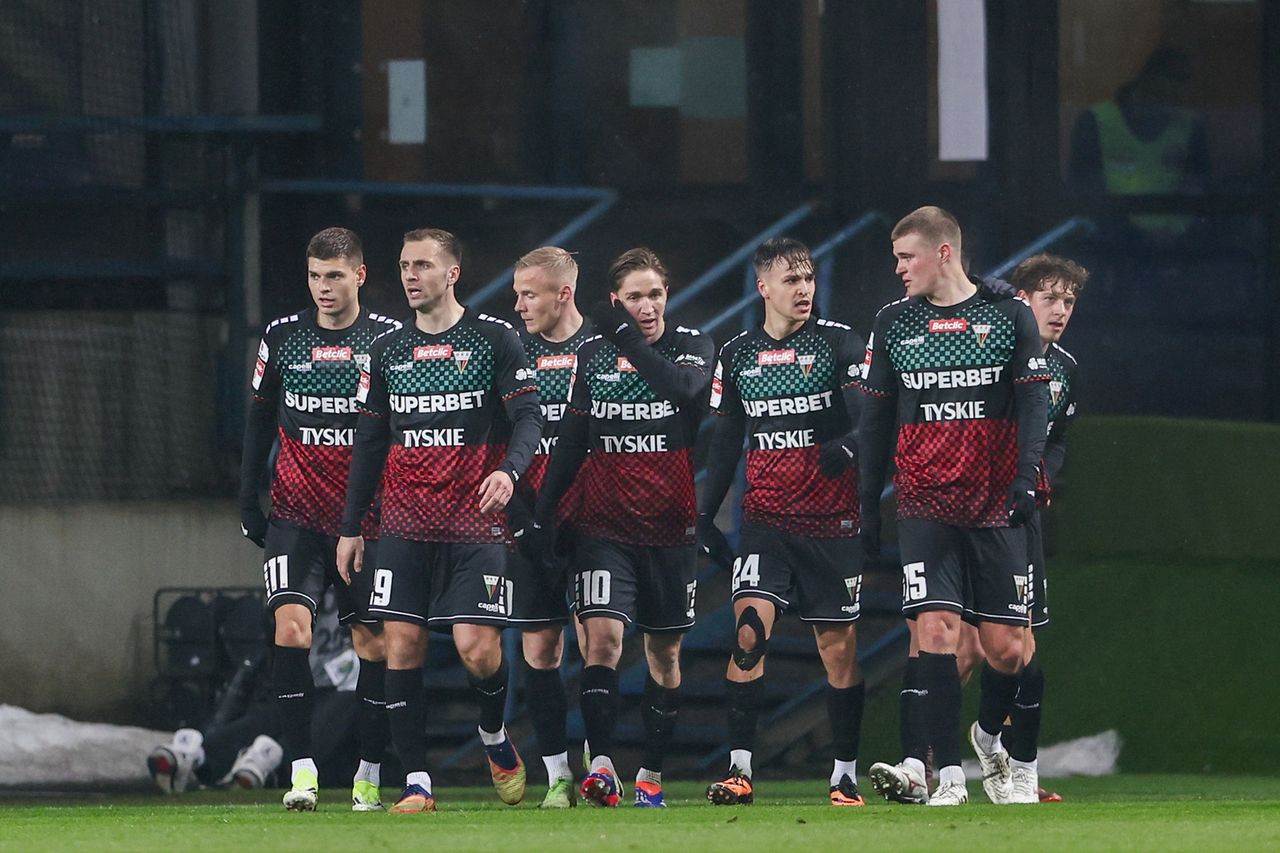 Dramatyczna sytuacja GKS-u Tychy. Pozostał już tylko cud