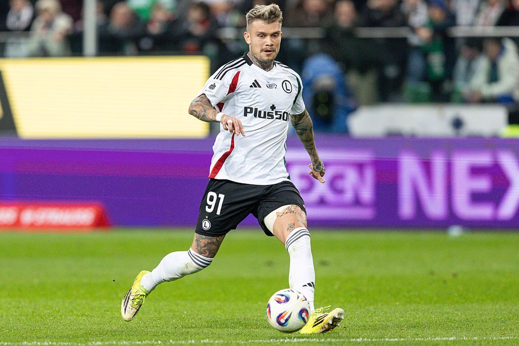 Dużo pozytywów w Legii Warszawa. "Brakowało tylko jednego"