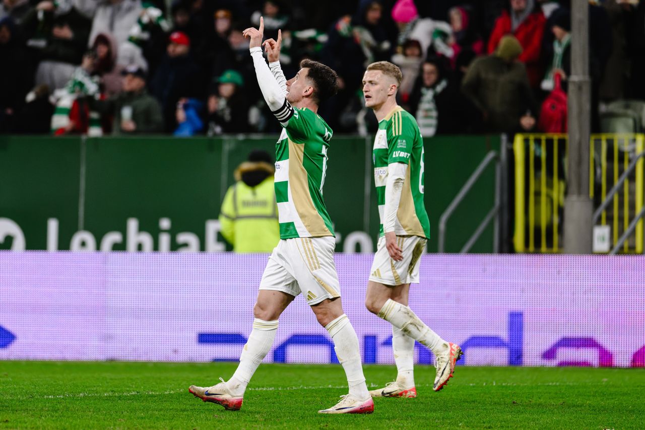 Kapitan Lechii czaruje w Ekstraklasie. Marzy o powołaniu na mundial