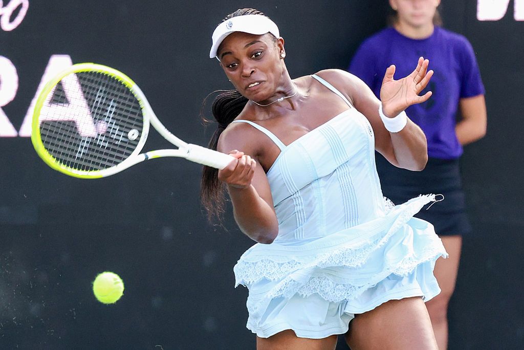 Wielki powrót. Mistrzyni wielkoszlemowa zaimponowała