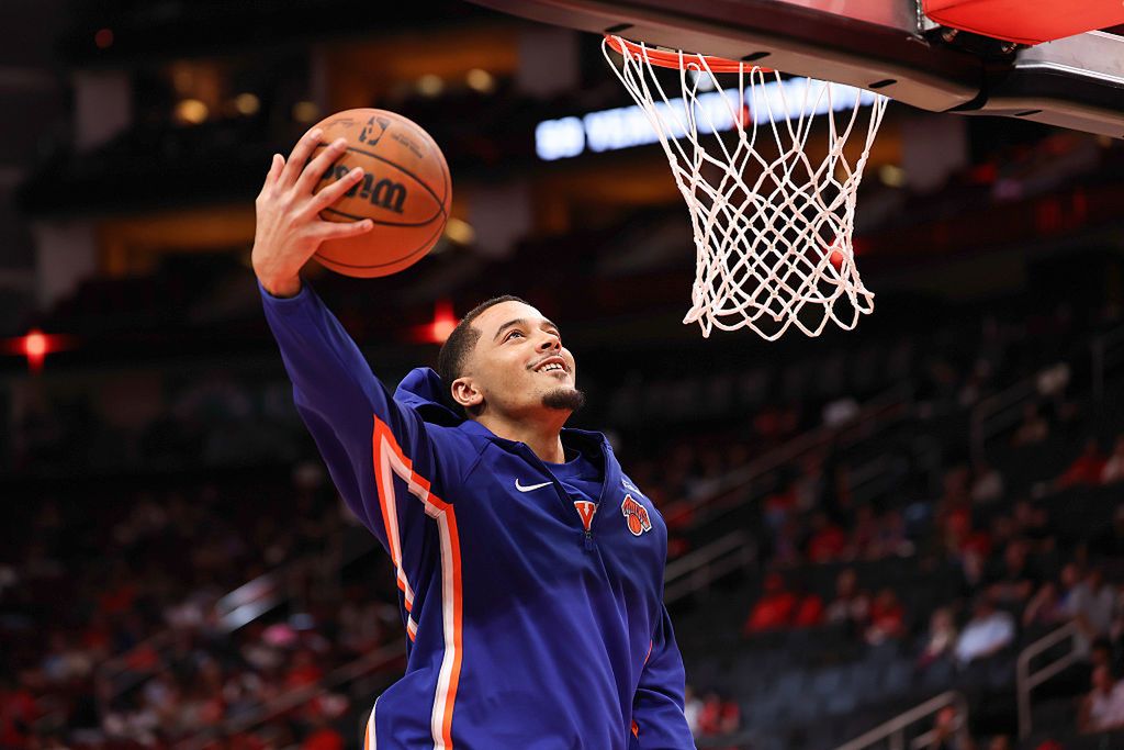 Był rekord minut Sochana, teraz znów bez gry