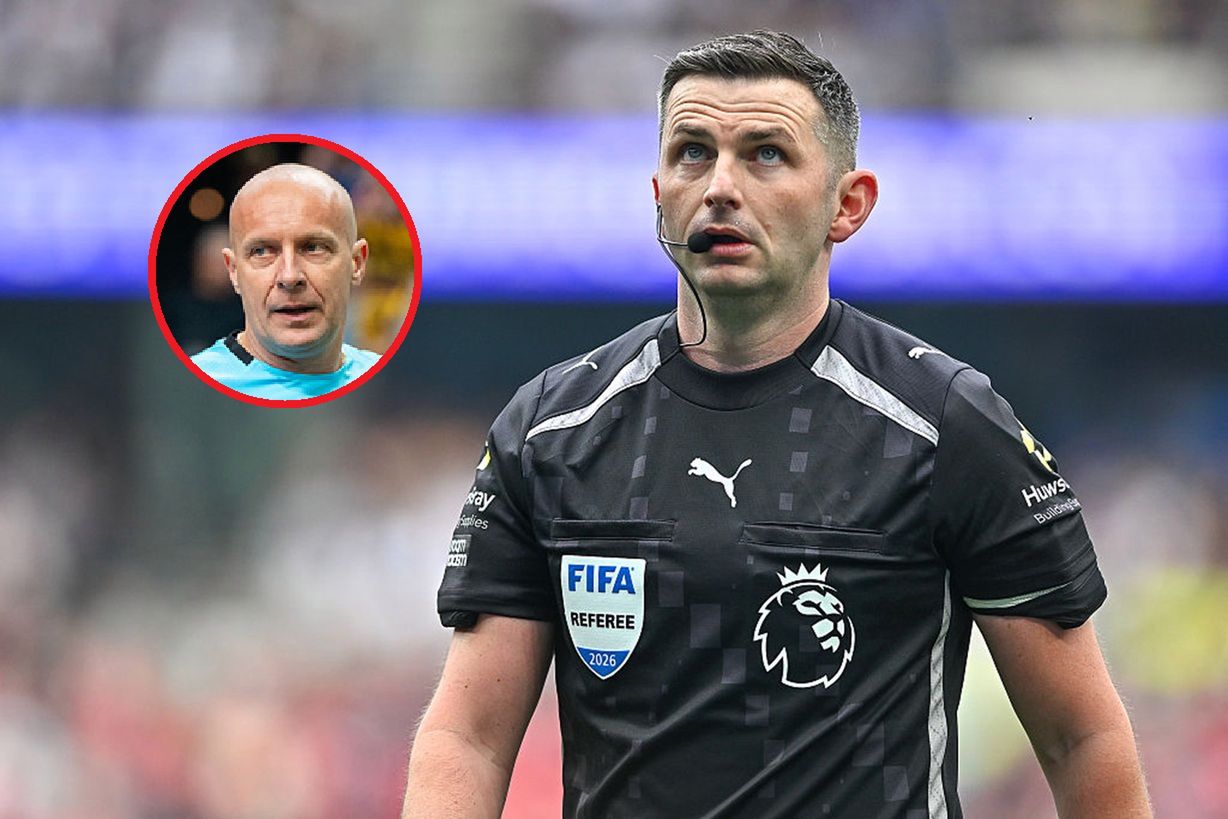 Wrze wokół sędziego meczu Real - Bayern. Niemcy aż przypomnieli Marciniaka