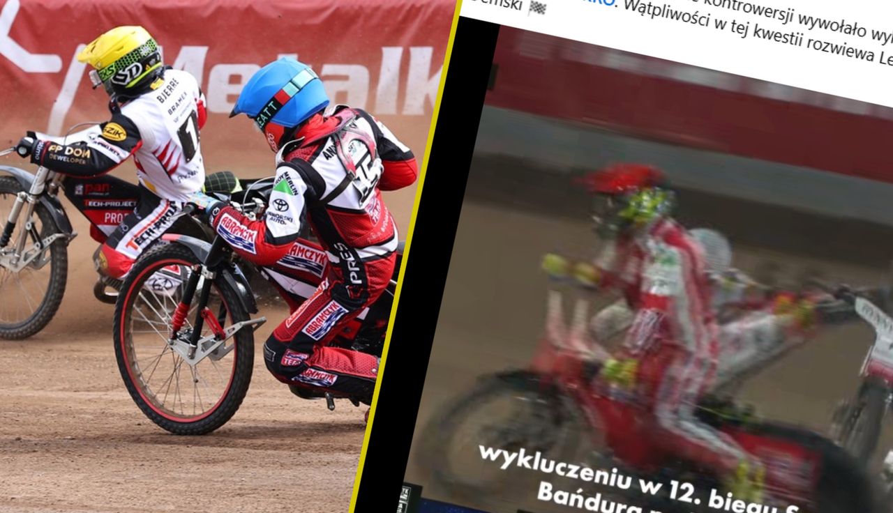 Żużel. Ta sytuacja podzieliła środowisko żużlowe. Kto zawinił w Bydgoszczy? Leszek Demski wyjaśnia!