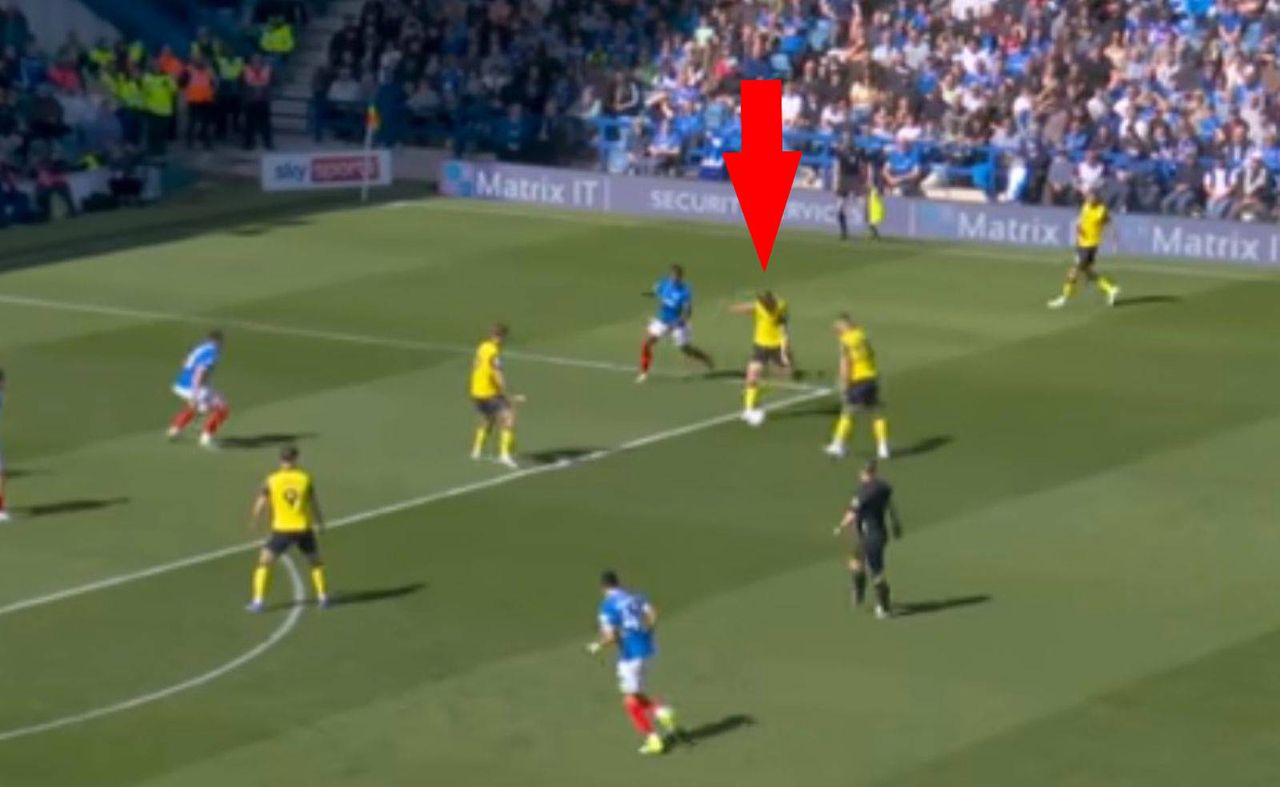 Kapitalna asysta polskiego obrońcy. Takiego zagrania nie powstydziłby się Zieliński