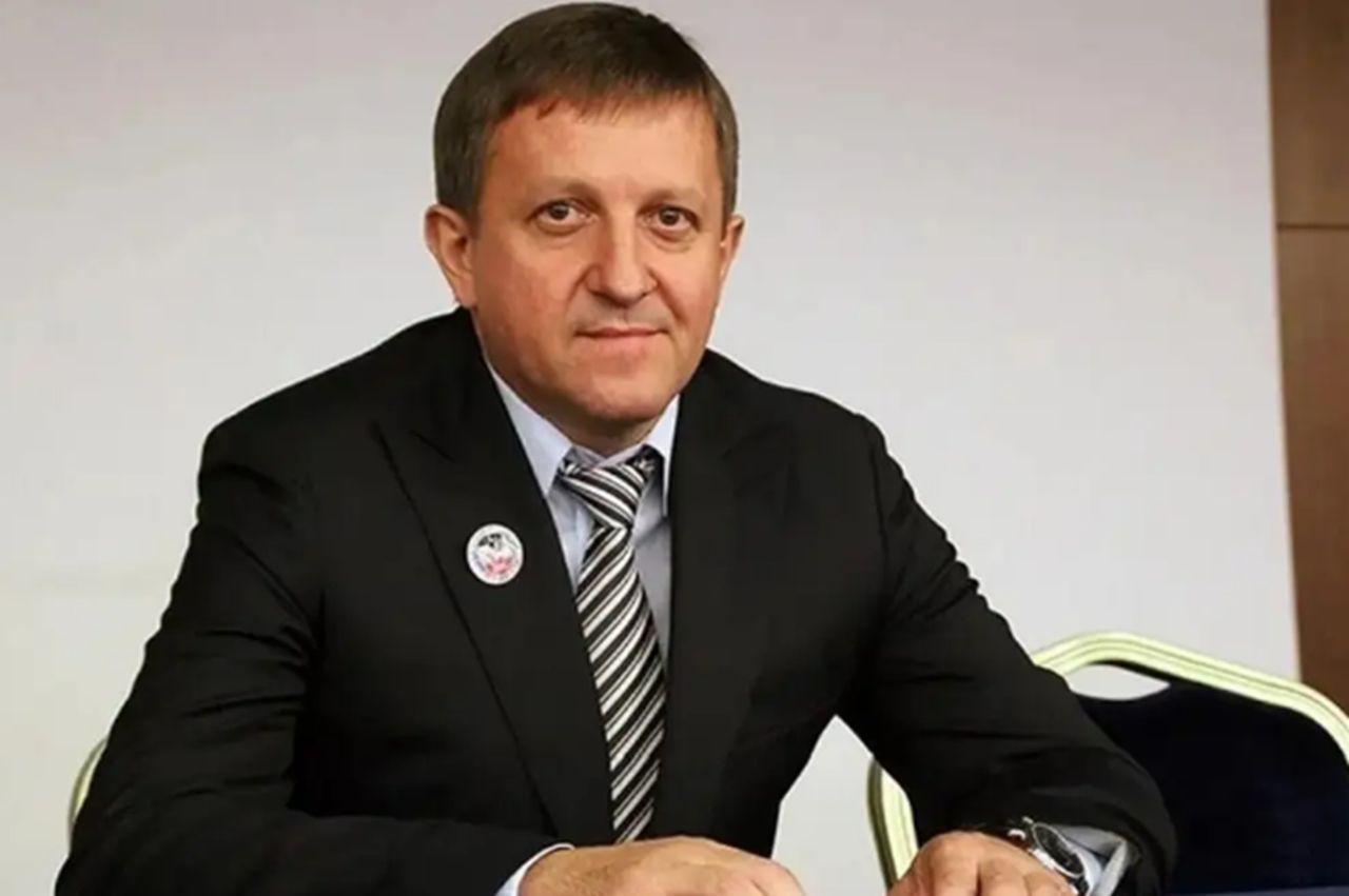 Był kapitanem reprezentacji Ukrainy. Będzie pracować dla Rosjan