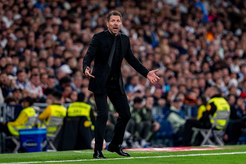 Kluczowi piłkarze Atletico nie trenują. Wszystko przed meczem z Barceloną