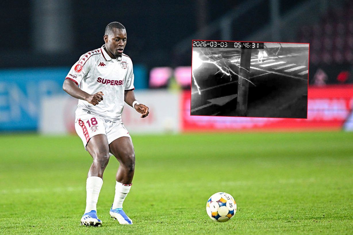 Ogromne problemy piłkarza. Nie żyje kobieta, którą potrącił na pasach