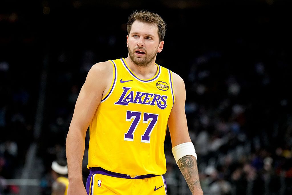 Doncić podjął istotną decyzję. Wyjechał z USA