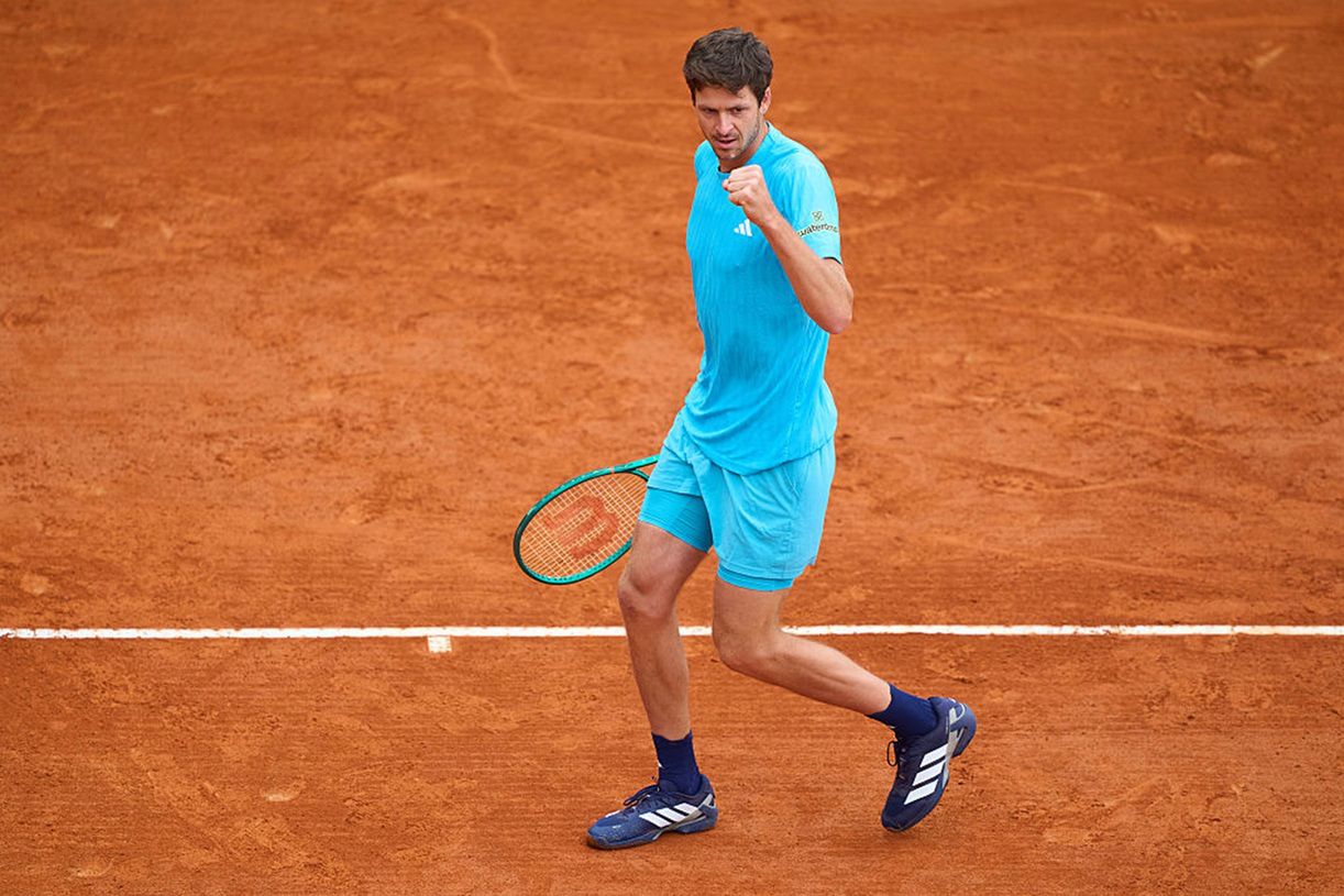 W końcu się przełamał! Świetny bój Hurkacza w Monte Carlo