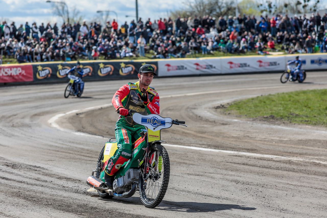 Żużel. Taktyczne szachy sztabu Polonii. Oto składy na mecz w Łodzi