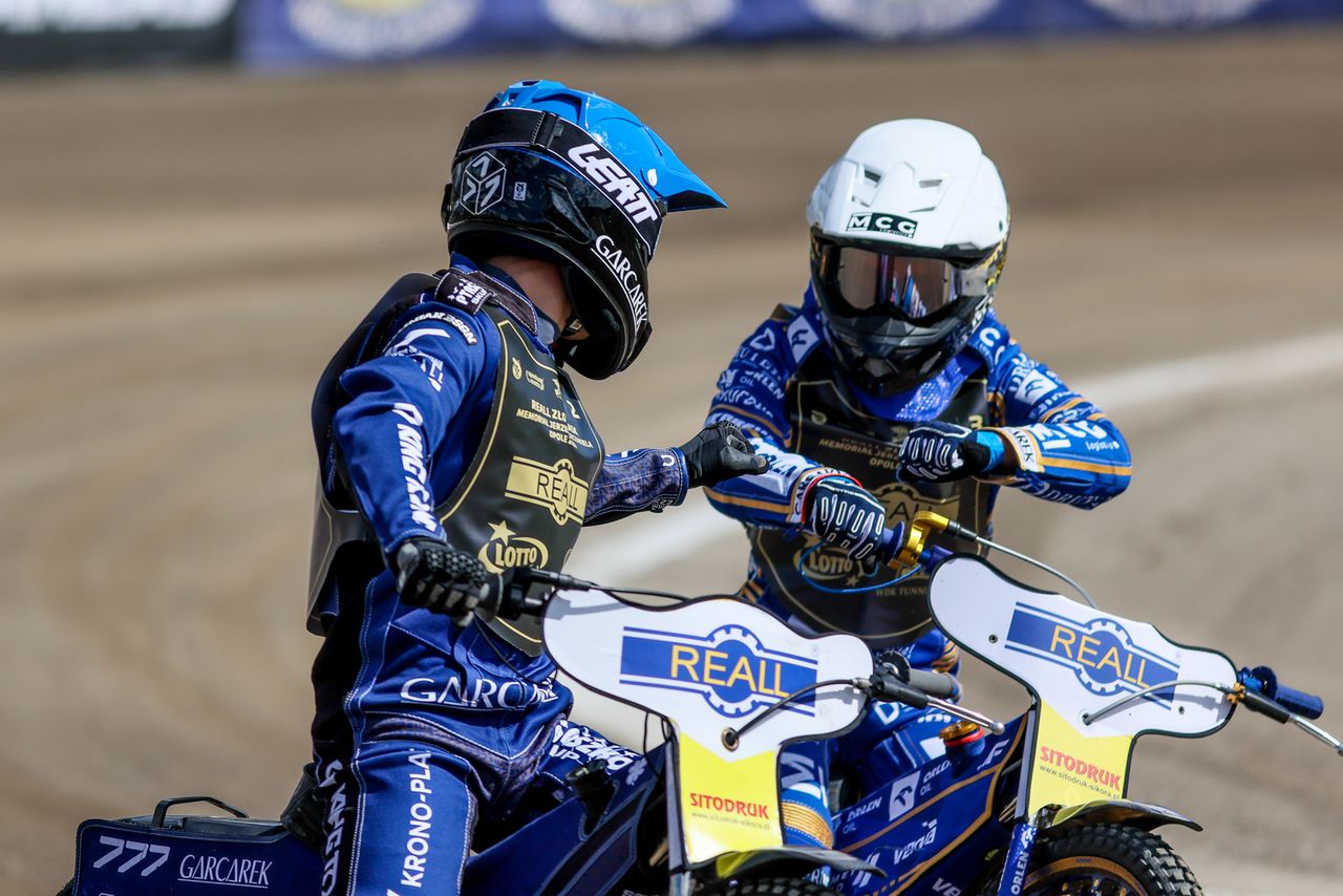 Żużel. Piotr Pawlicki wypalił po wygranej. Z tym ma jeszcze duży problem