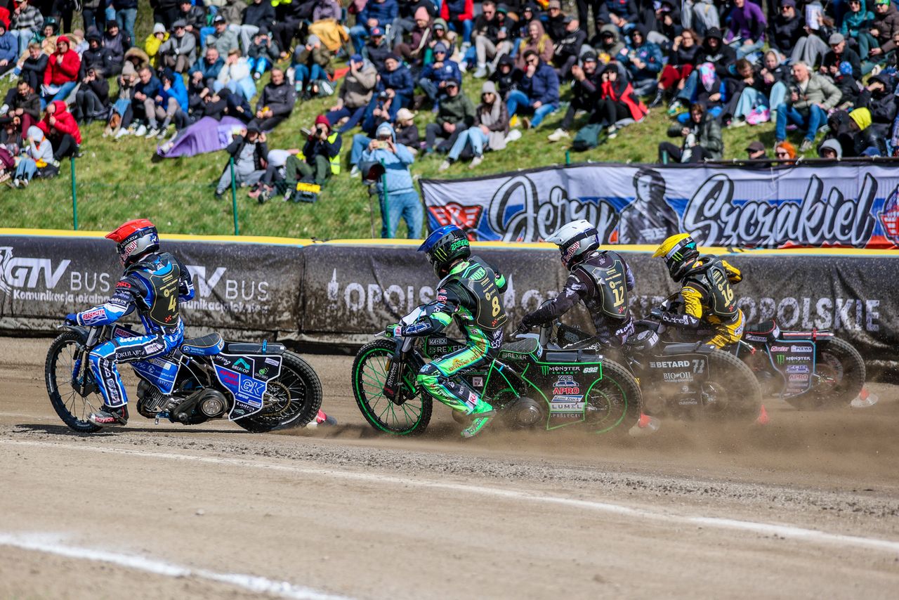 Żużel. Znamy godziny spotkań 4. rundy PGE Ekstraligi i Metalkas 2. Ekstraligi