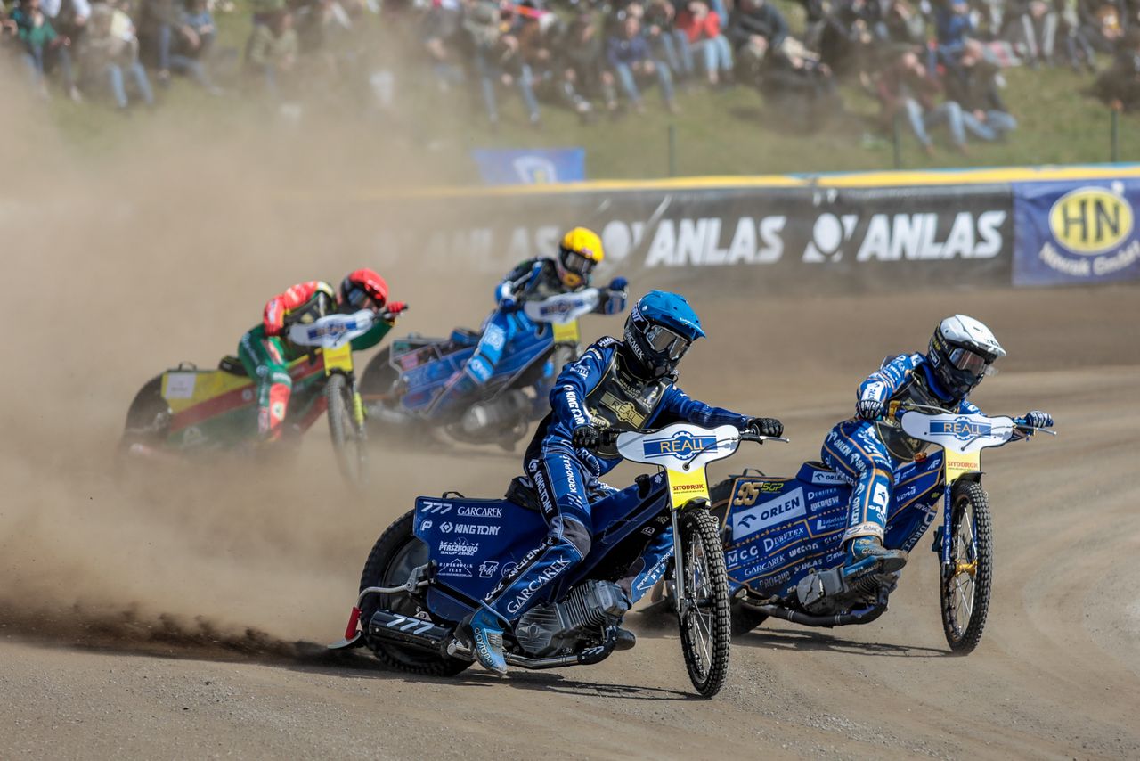 Żużlowy wtorek. O szesnaście przepustek do IMP Challenge