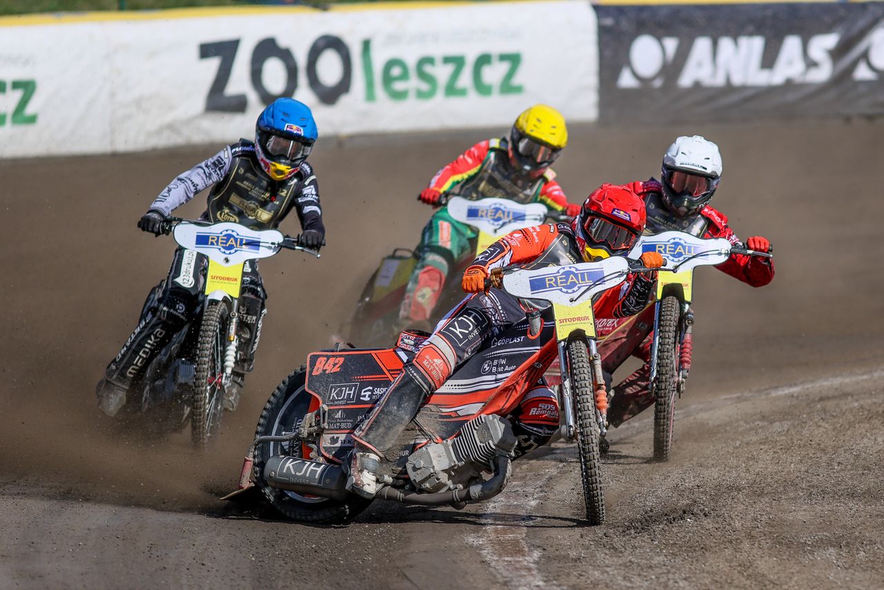 Żużel. "Raczej nie będę musiał się martwić". Jeden warunek, by zostać w PGE Ekstralidze