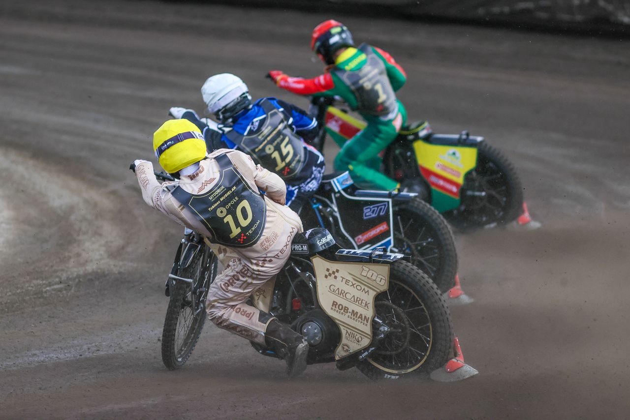 Żużel. Na czterech torach o szesnaście miejsc. Znamy obsady eliminacji IMP