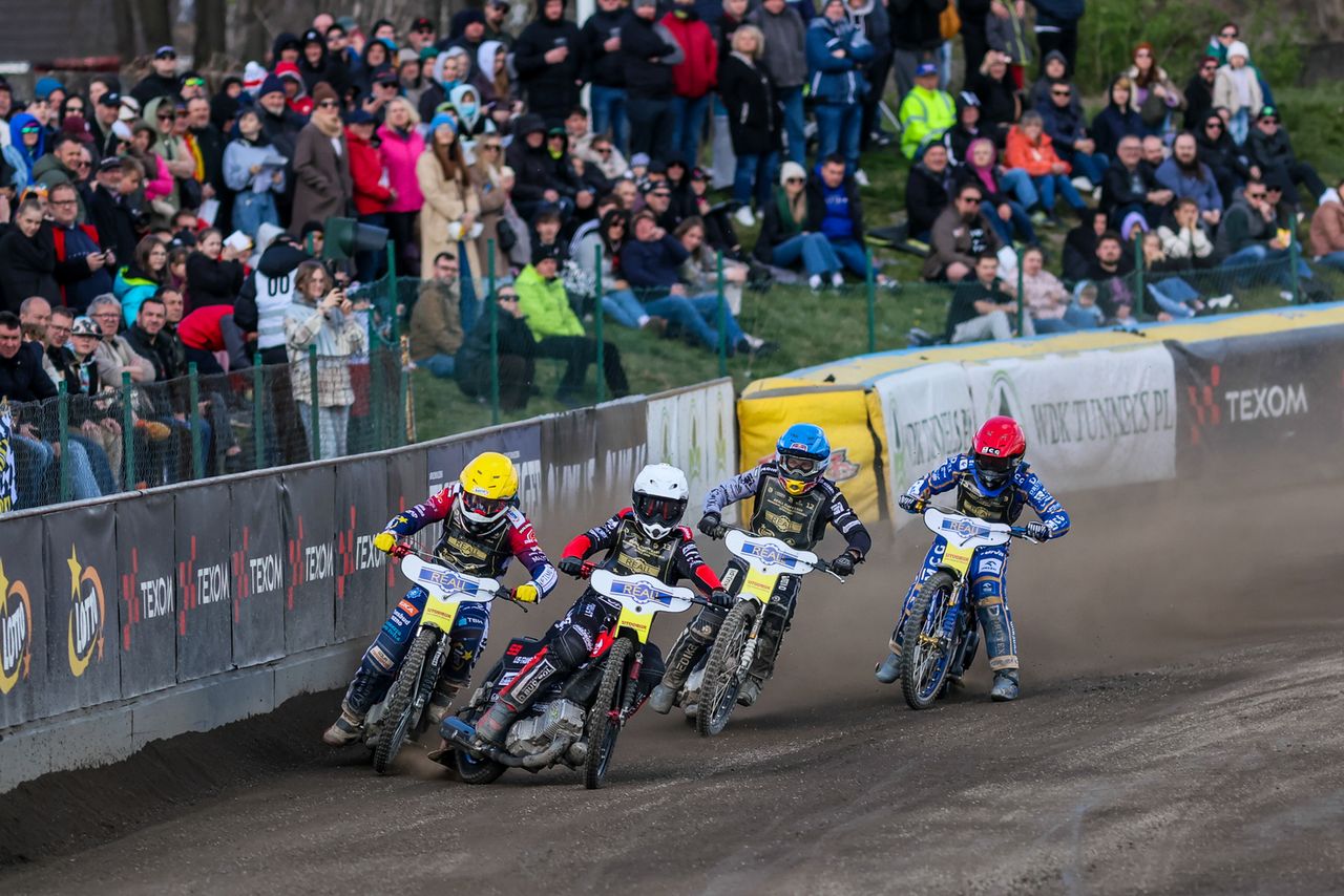 Żużel. Znamy obsady sędziowskie na najbliższe mecze KLŻ oraz eliminacje IMP i SK