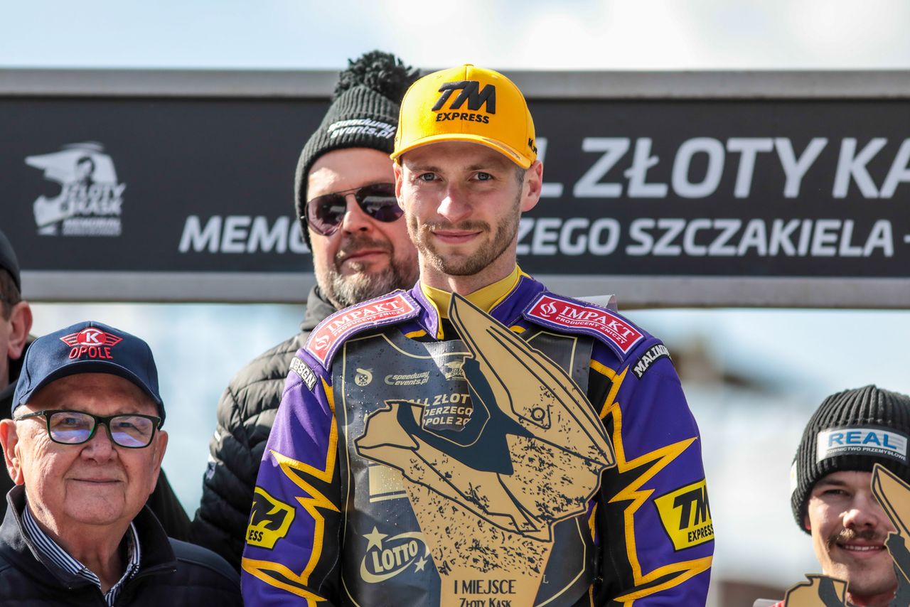 Jaki dziadek, taki wnuk. 29-latek pisze piękną historię