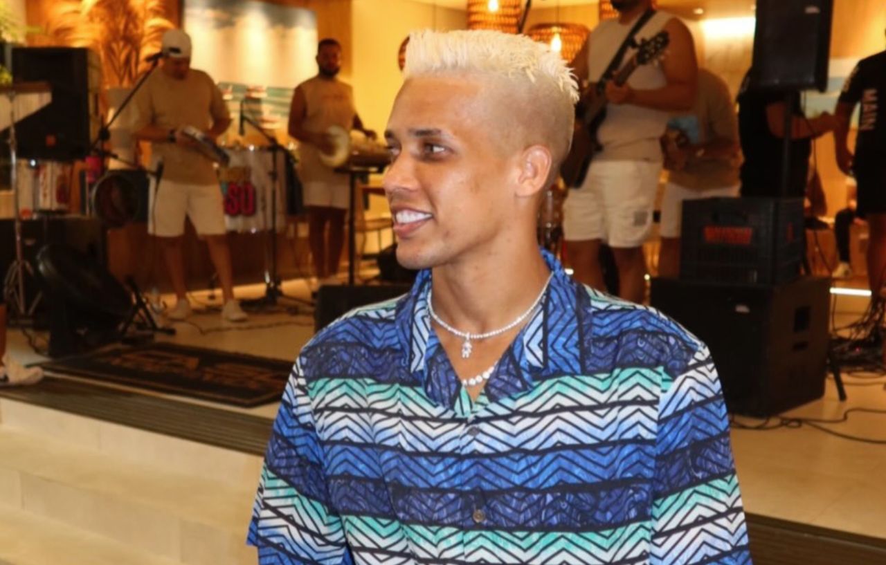 Brazylijczyk wrócił do Ukrainy. "Wiemy, iż może nam się coś stać"