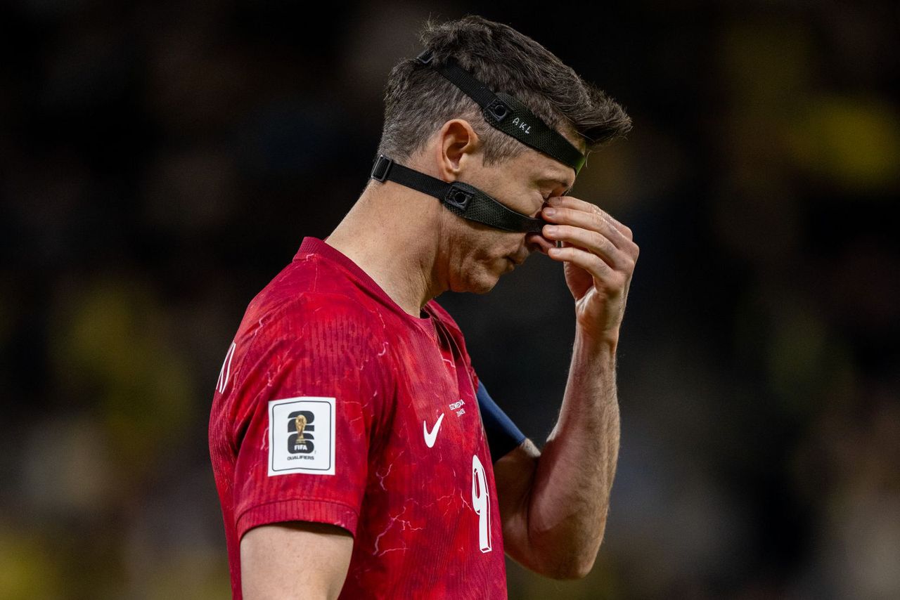 Lewandowski powinien skończyć z grą w kadrze? Sprawdź, co uważają Polacy