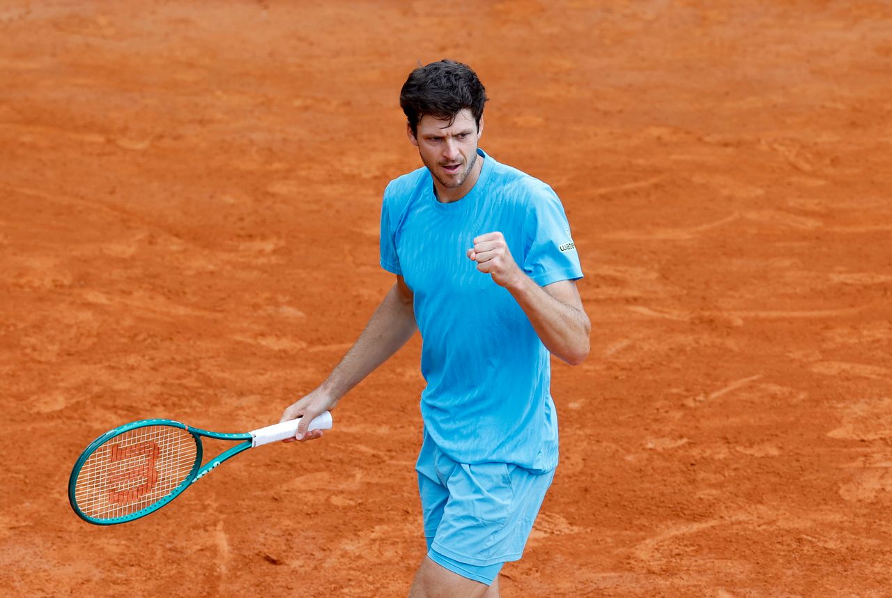 Hurkacz jest już tego pewien. Będzie ważna zmiana w rankingu