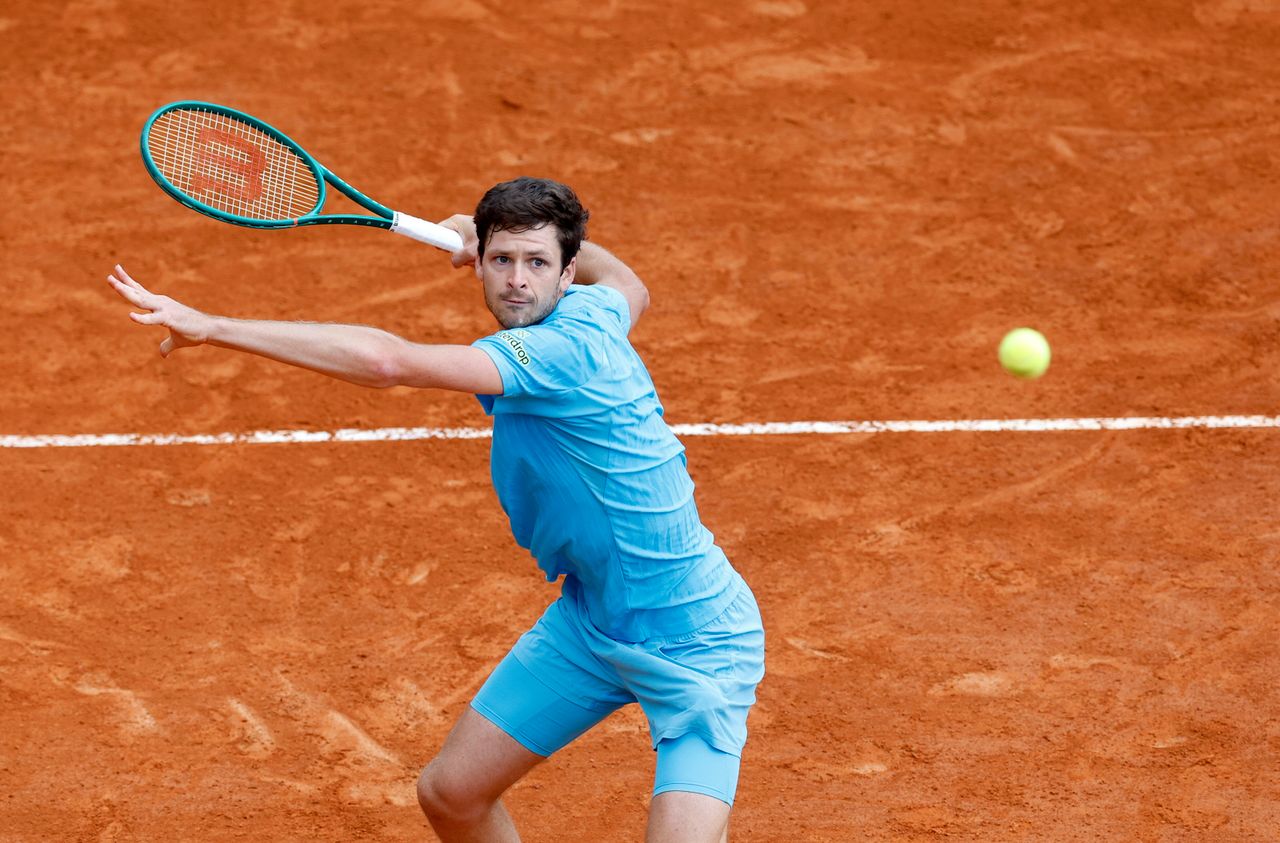 Przełamanie Hurkcza. Gdzie dziś oglądać kolejny mecz? Transmisja za darmo!