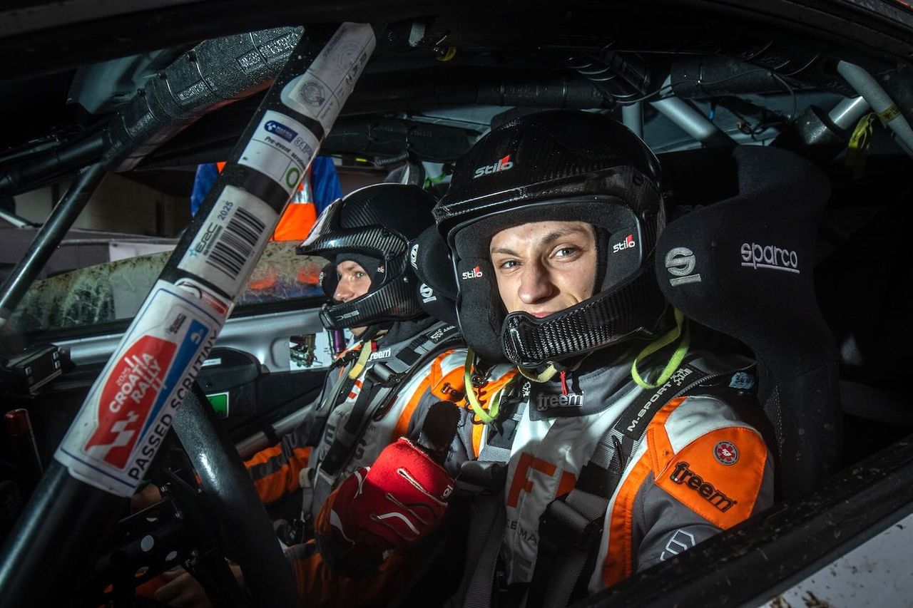 19-latek w mistrzostwach Europy. Krok naprzód w karierze Polaka