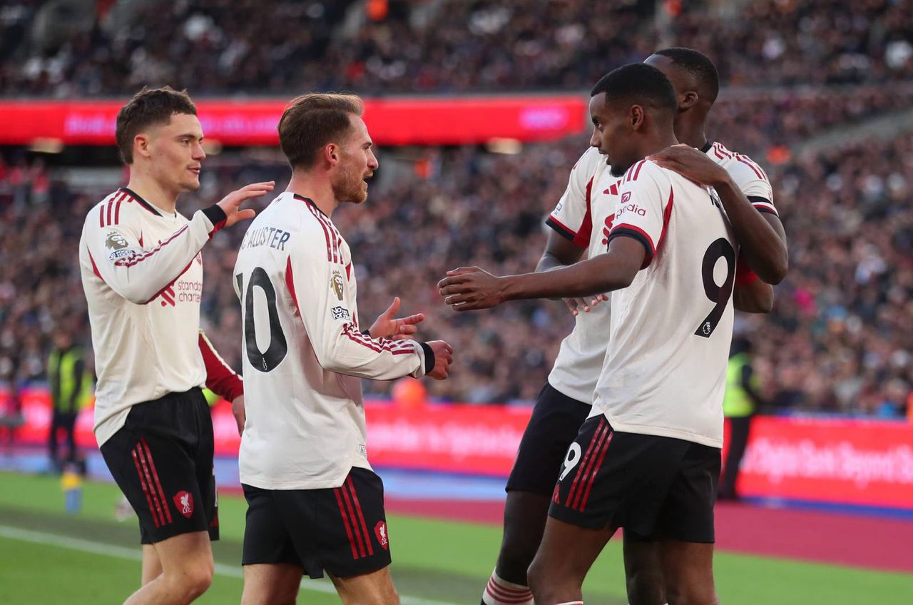 Wielki powrót do kadry Liverpoolu. Czekał na to 3,5 miesiąca