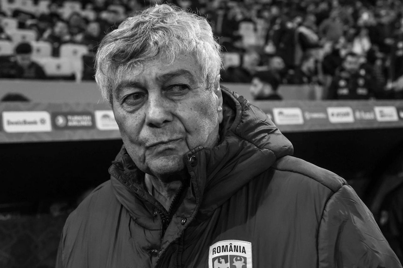 Tragiczne wieści. Nie żyje Mircea Lucescu