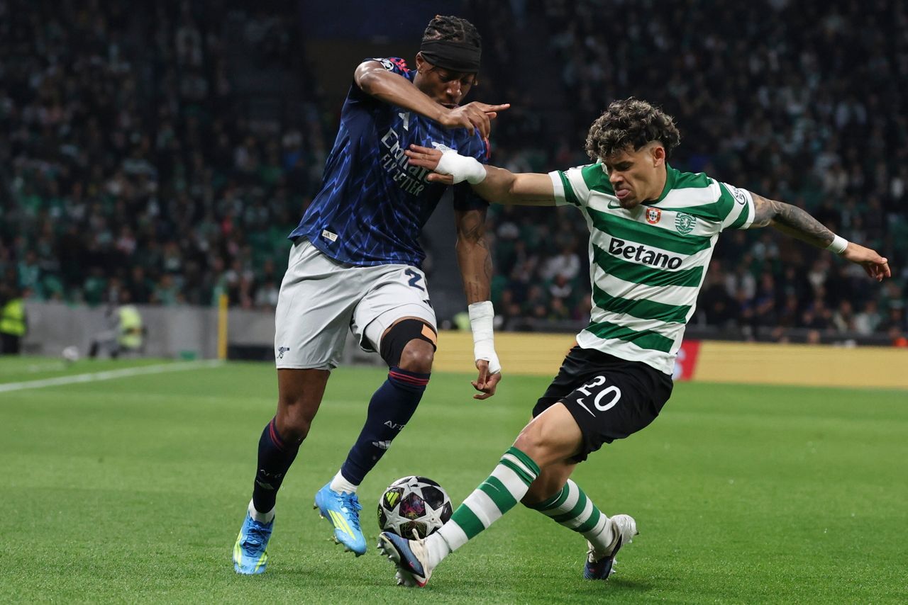 Arsenal - Sporting: typy kursy, składy (15.04.2026)